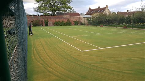 High Quality Tennis Court Installation Astro Turf Tennis Surfaces