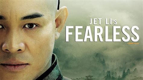 Jet Lis Fearless Apple Tv