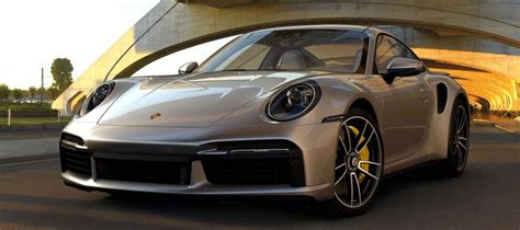 2021 Porsche 911 Turbo S Review Specs And Features Milwaukee Wi