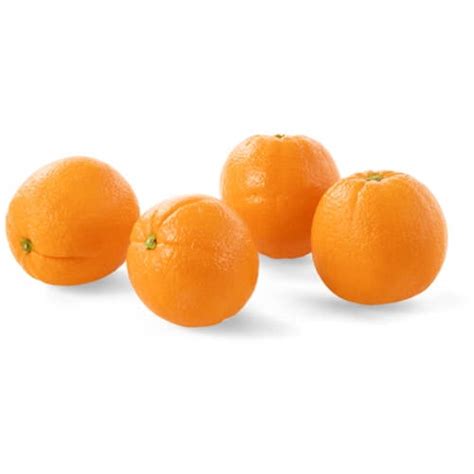 Organic Navel Oranges 4 Lb