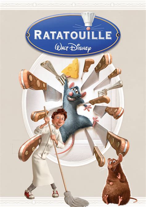 In one of paris' finest restaurants, remy, a determined young rat, dreams of becoming a renowned french chef. Ratatouille Streaming Film ITA