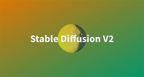Thziinstable Diffusion V2 At Main