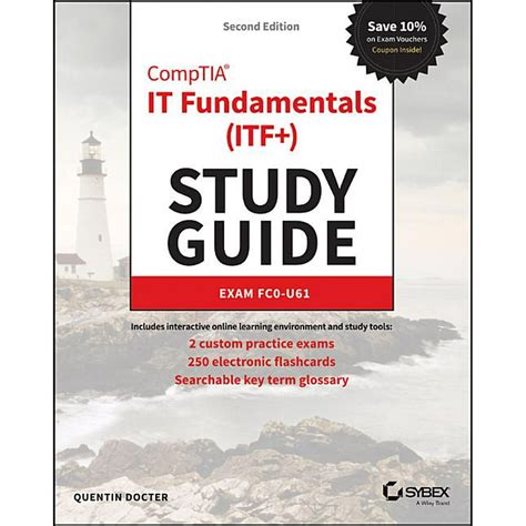 Comptia It Fundamentals Itf Study Guide Exam Fc0 U61 Edition 2