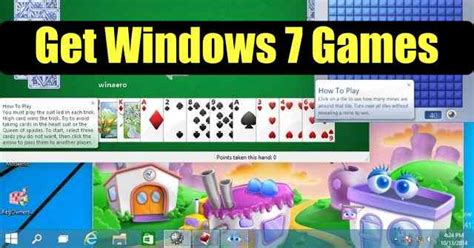 Download Windows 7 Games For Windows 1110 2022 Engine Tech Solution