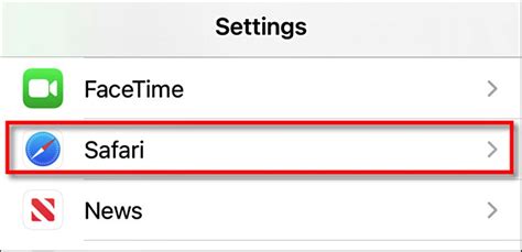 How To Control Iphone Safari Settings And Security Citizenside