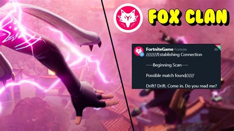 The Fox Clan Hacked Fortnite February Crew Pack All Teasers Youtube