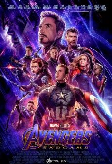 After the devastating events of avengers: Avengers Endgame (2019) subtitle indonesia