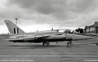 Folland Gnat T1 Xm709 Fl514 Royal Air Force Abpic