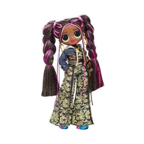 Lol Surprise Omg Remix Fashion Doll Honeylicious En 2021