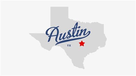 North Austin Tx 78753 State Of Texas Houston Transparent Png
