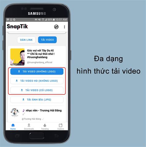 Snaptik.fans allow's you to get free tiktok followers by working for you. SnapTik: Tải video TikTok không có logo, xóa logo video ...