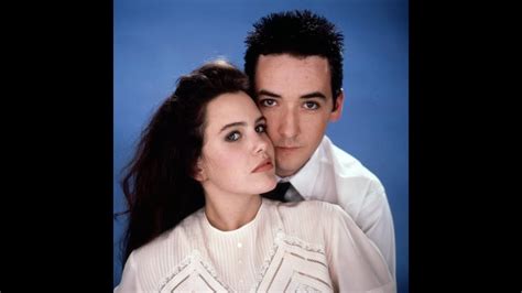 say anything stars john cusack and ione skye admit they wanted to have sex in real life youtube