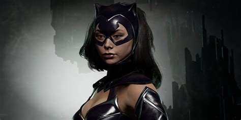 Mortal Kombat 11s Kitana Catwoman Skins Are Amazing
