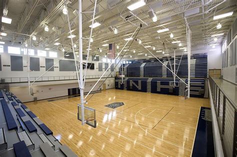 Gym Bleachers