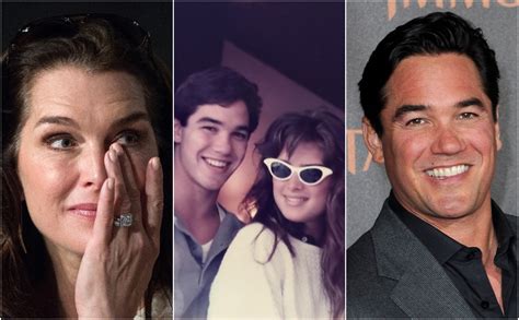 Brooke Shields On Losing Her Virginity I Ran Out Of The Room Naked After Having Sex With Dean