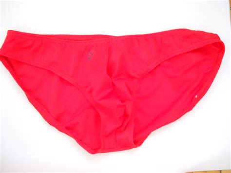 Fashion Care 2u Um012 Red Intimate Briefs Underwear Sexy Mens Shorts
