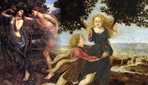 Apollo And Daphne A Detailed Breakdown Of The Famous Greek Myth 2022