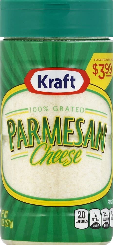 Parmesan Cheese Kraft 8 Oz Delivery Cornershop By Uber