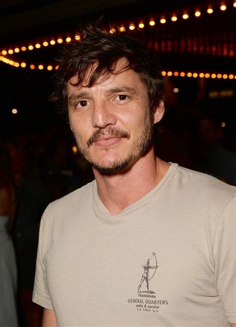 Another Happy Landing — Pedro Pascal The One I Love Premiere August