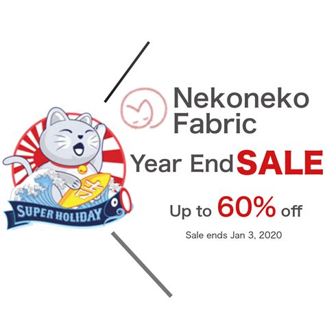 Nekoneko Japanese Fabric Online Store - Nekoneko Fabric in 2020 | Japanese fabric, Colorful ...
