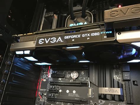 Evga Gtx 1080 Ftw2 With Icx Cooling Evga Forums