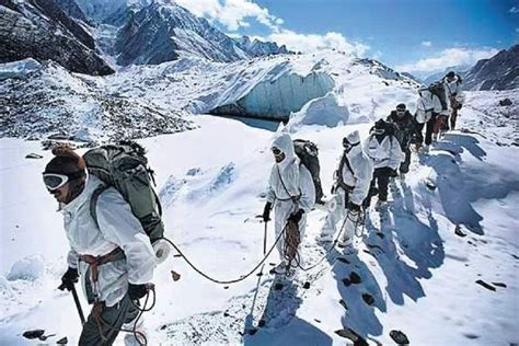 22 Army Personnel Lost Lives Serving In High Altitude Areas From 2017