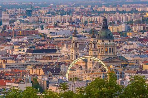 20 Cities In Hungary To Visit In 2023