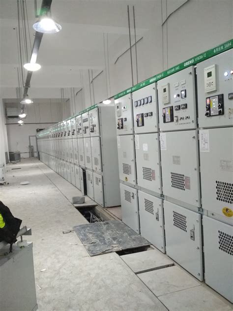 Retirables Switchgear De Media Tensión Tableros De Distribución