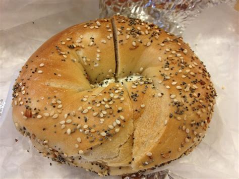 Bagel Review Long Island Bagel Cafe Eat This Ny