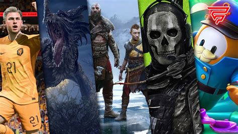 These Are The Most Downloaded Ps4 And Ps5 Games In Europe In 2022