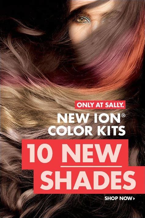 Ion demi permanent color dark natural br. Intensive Shine Hair Color Kit by ion | Hair Color Kit ...