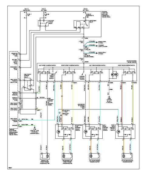 The linked images are printable but may print across more than 1 page (in order to be legible). 1996 Mercury Sable Wiring Diagram - Wiring Diagram