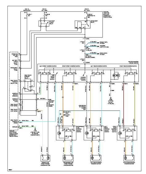 If not all you need to do is go to the autoparts store and pick up a repair manual which will probably run you $15 which you can find alot you can find the wiring diagram for a relay position for a 1997 mercury sable in the owner's manual. 94 Mercury Sable Wiring Diagram - Wiring Diagram Networks