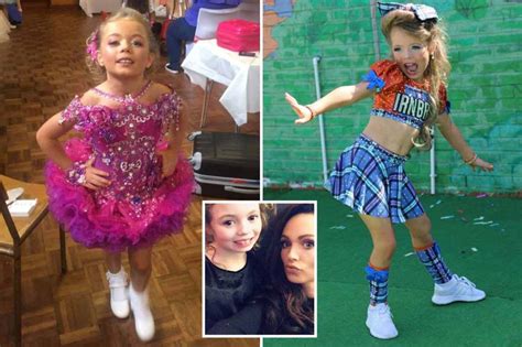 Mum Splashes £9k To Fulfil Her Seven Year Old Daughters Dream Of Becoming A Beauty Pageant