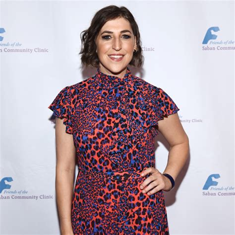 Mayim Bialik Sets The Record Straight On Anti Vaxxer Accusations