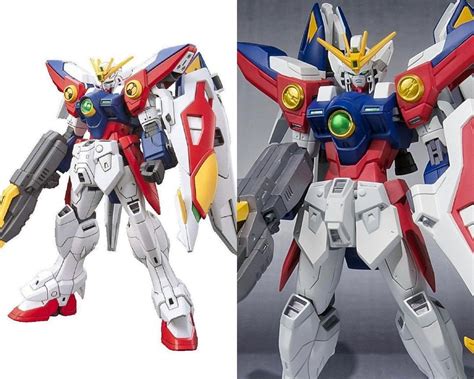 Bandai Wing Gundam Mobile Suit Gundam Wing Model Kit Hobbies And Toys