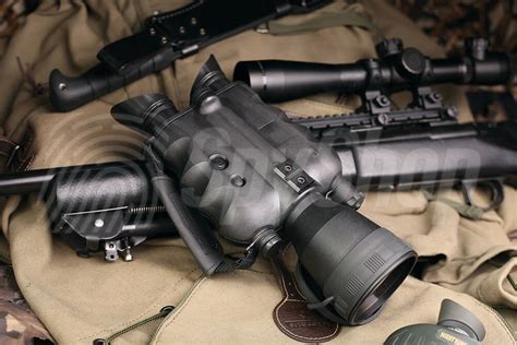 Agm Global Vision Foxbat 5 Generation 2 Long Range Night Vision Binoculars