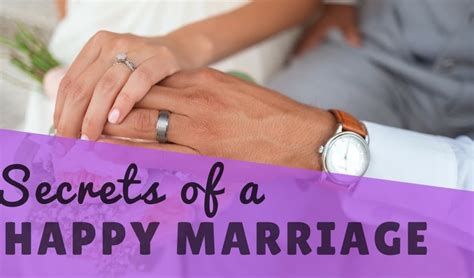 the secrets to a successful marriage worldaffairhome