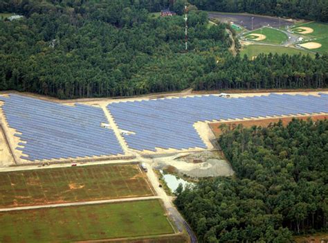 Massachusetts Solar Community Energy
