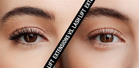 lash lifts vs eyelash extensions sugarlash pro