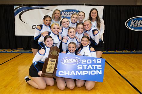 Khsaa Images 2019 Dance Championships