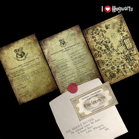 Carta De Hogwarts Personalizada Para Imprimir En Espa Ol Perkata S