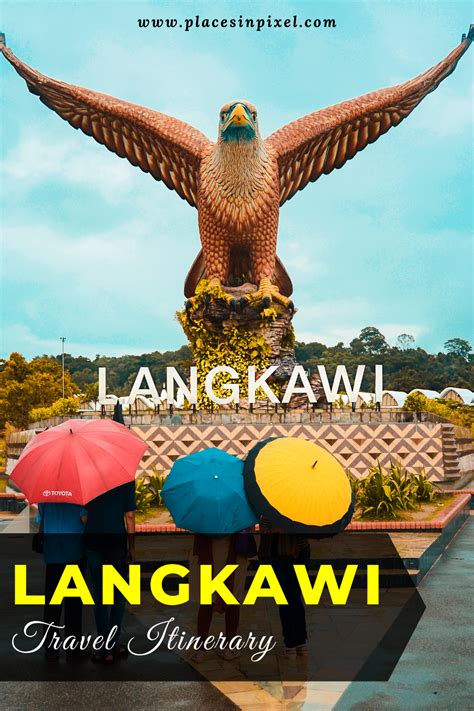 Langkawi Travel Itinerary 3 Days In Langkawi Malaysia — Places In