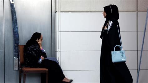 Abaya Not Necessary Attire For Saudi Women Senior Cleric World News Hindustan Times