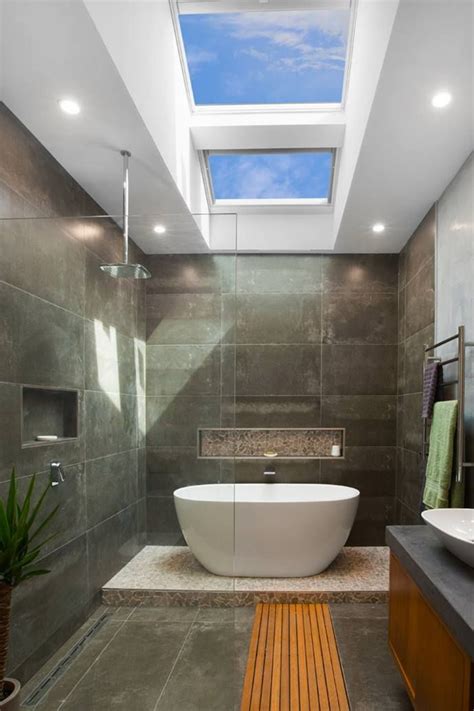 Bathroom Skylights Skylight Design Bathroom Inspiration Decor