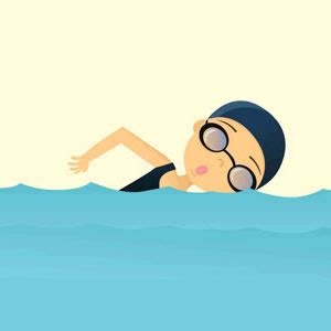 Free Swimming Clipart Pictures - Clipartix