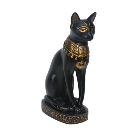Bastet Figurine 8 Egyptian Cat Goddess Cat Goddess Egyptian Cat