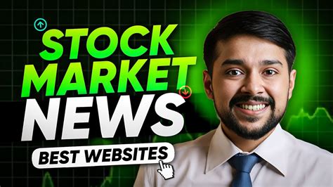 Top 10 Websites For Stock Market News In 2023 Stock Market News