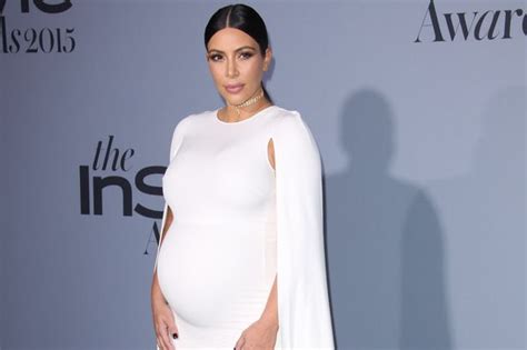 Kim Kardashian Pregnant 2022 Whale