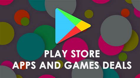 Once you've installed them, you can keep track of what you've installed and remove an app if you want to. Google Play Store Deals: 40 Apps and Games that are on ...